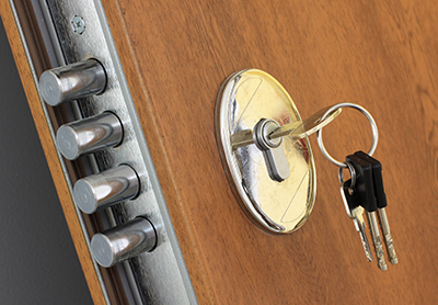 Importance of High Security Locks